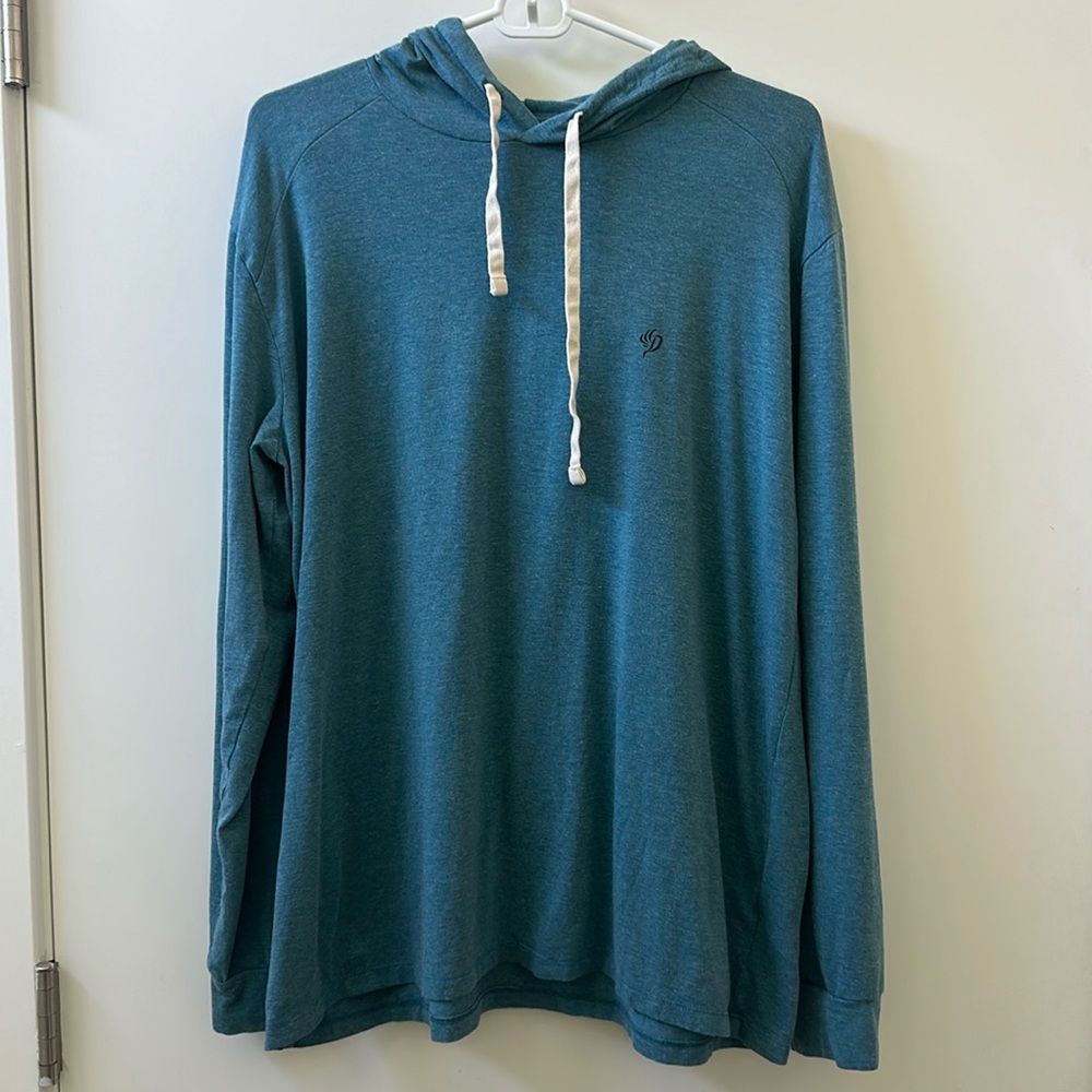 Duck camp essential bamboo hoodie